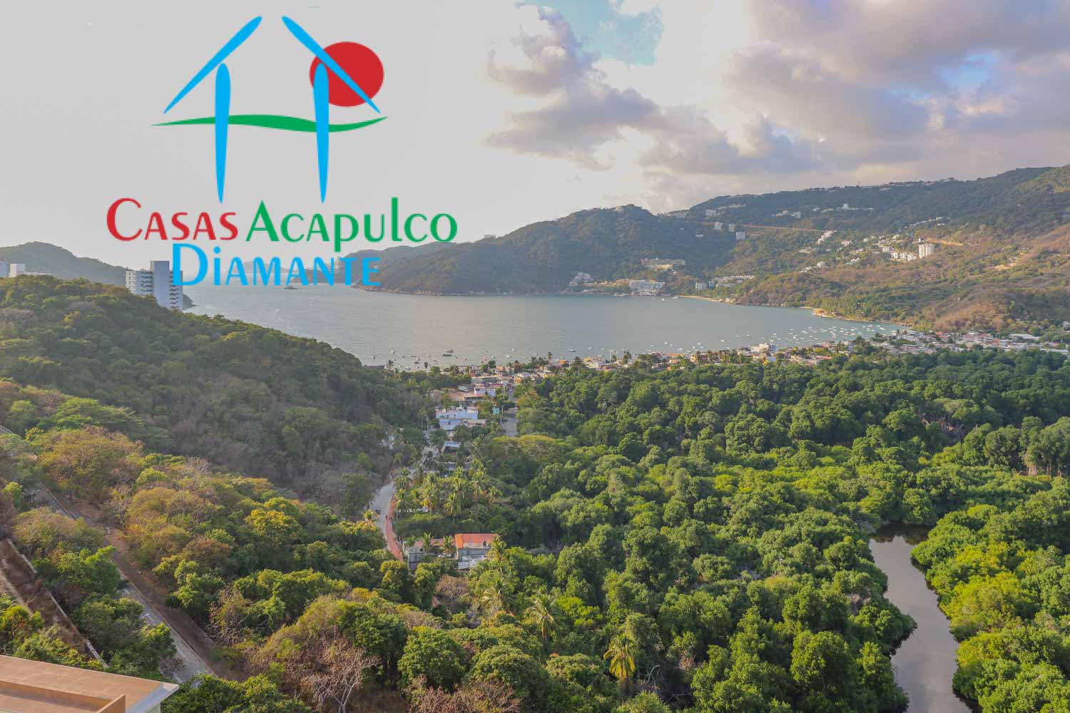 Terreno Real Diamante Lote 19 - Vista desde el lote 1